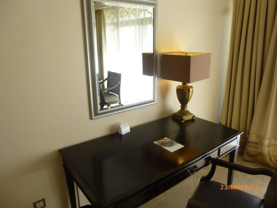 Schreibtisch Le Meridien Ile Maurice