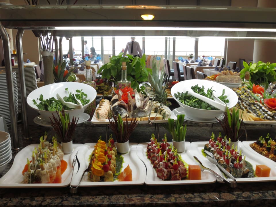 Einfach lecker Melas Resort Hotel