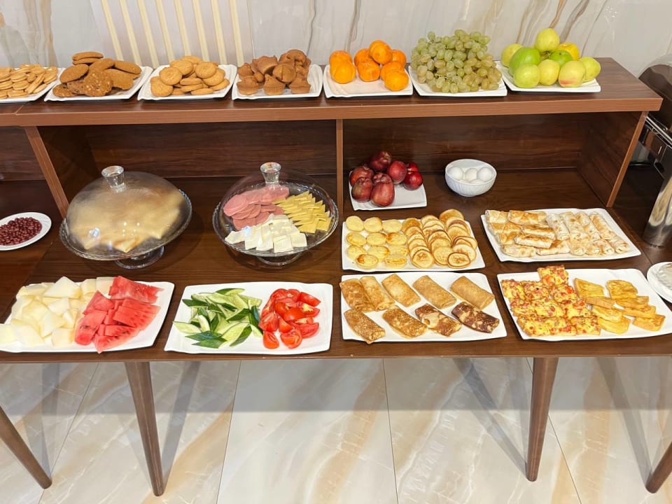 Gastro Reikartz Amar Samarkand