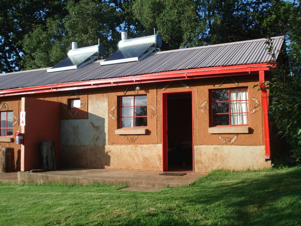 Doppelhaus Malealea Lodge