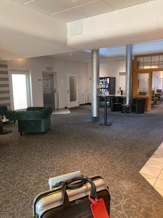 Lobby Best Western Hotel Helmstedt am Lappwald