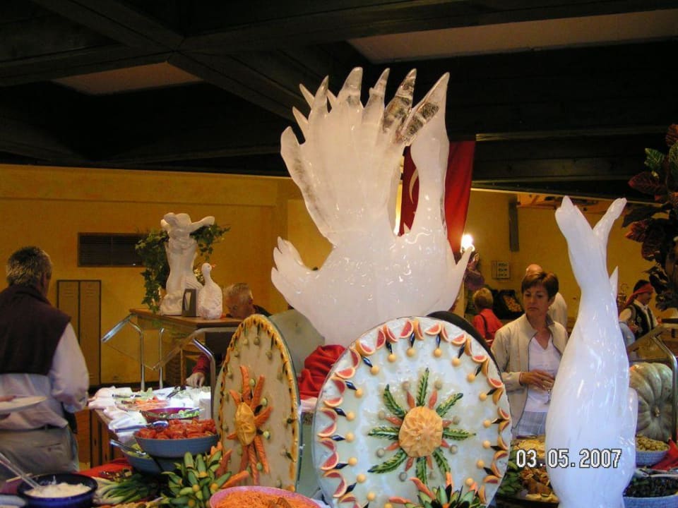 Türkischer Abend Grand Yazici Club Marmaris Palace