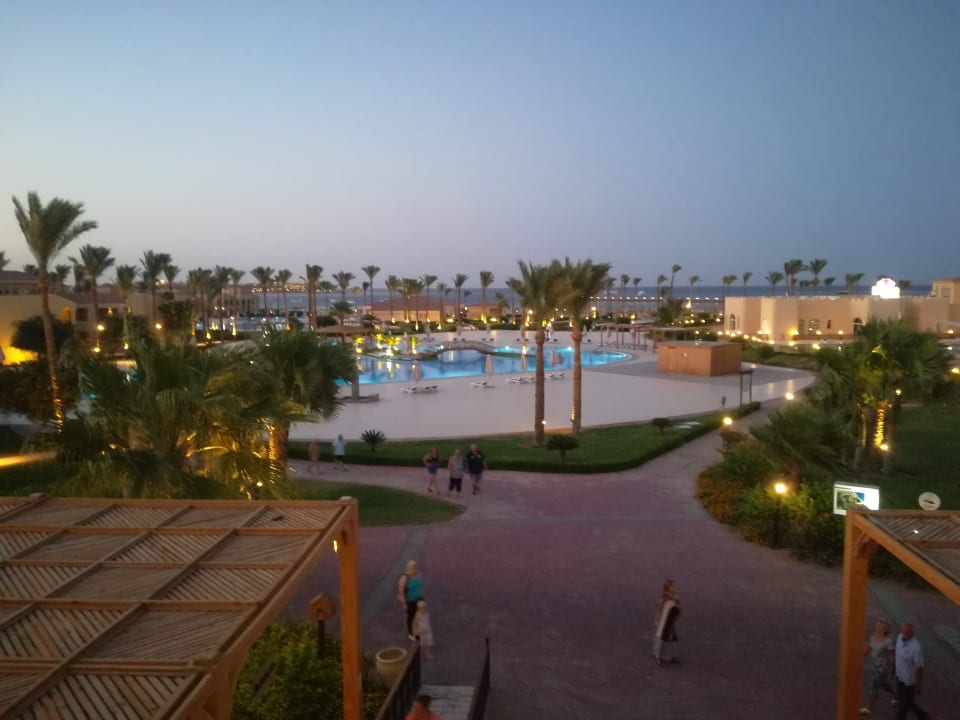 Pool Cleopatra Luxury Resort Makadi Bay