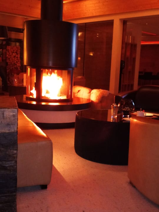 Lobby Mia Alpina . Zillertal Family Retreat
