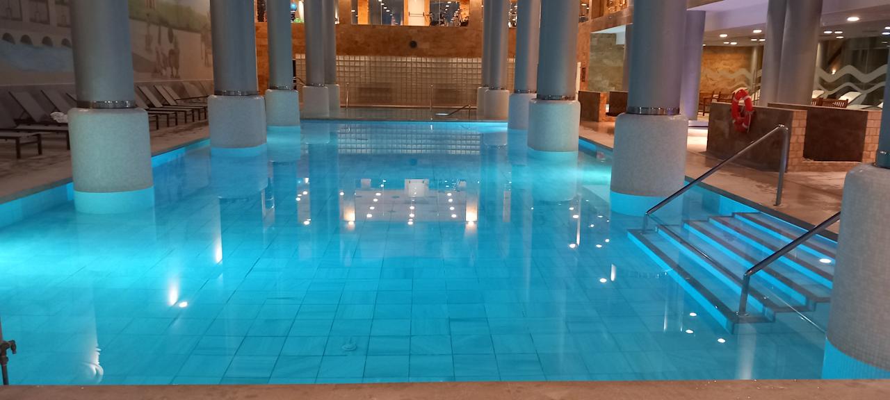 Pool Grupotel Playa de Palma Suites & Spa