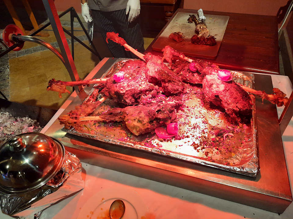 Gastro Radisson Blu Resort, El Quseir