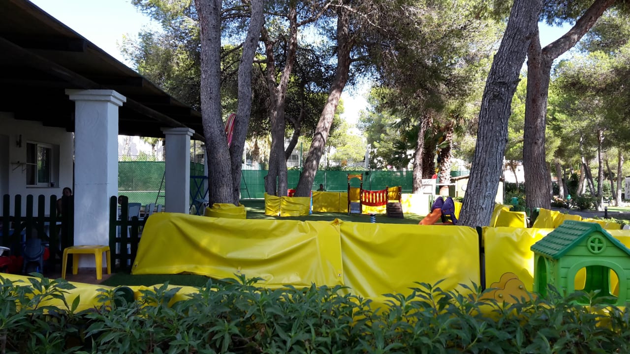 Mungo Kinderclub  TUI MAGIC LIFE Cala Pada