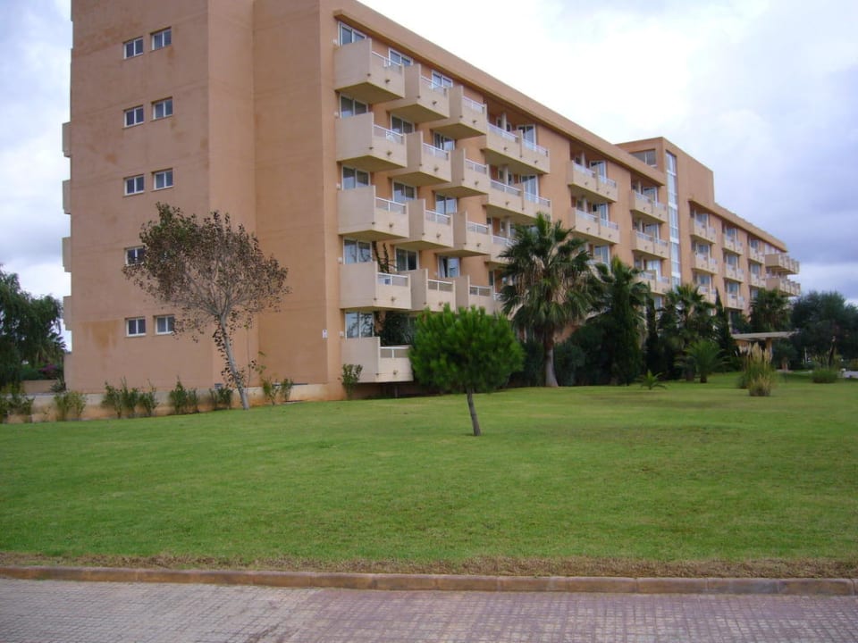 Hotelansicht Garbí Cala Millor