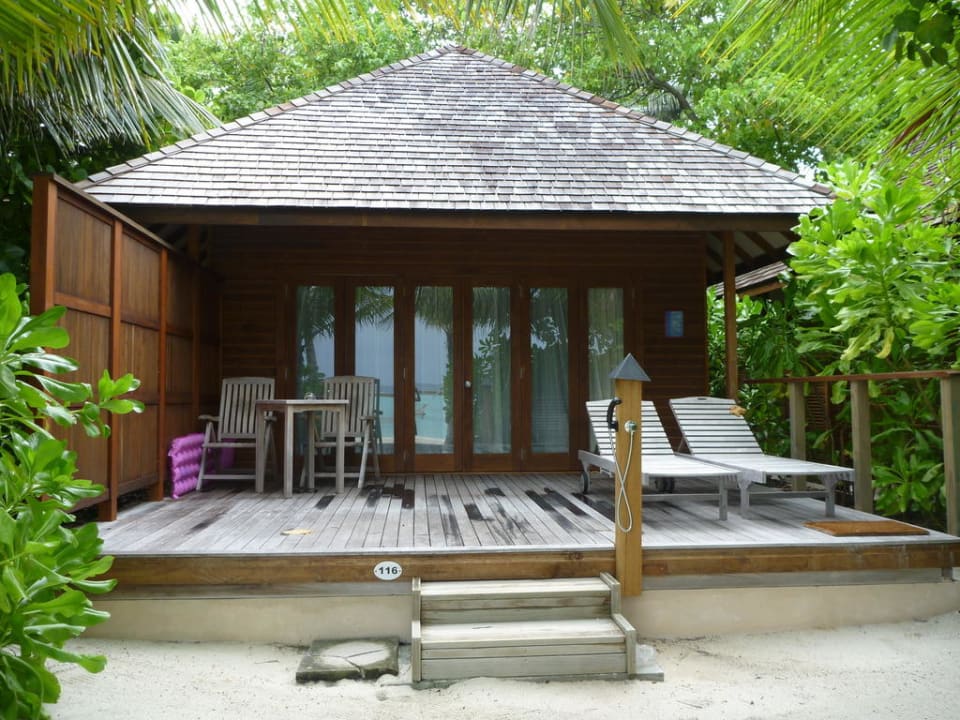 Beach-Villa Nr. 116 Veligandu Maldives Resort Island