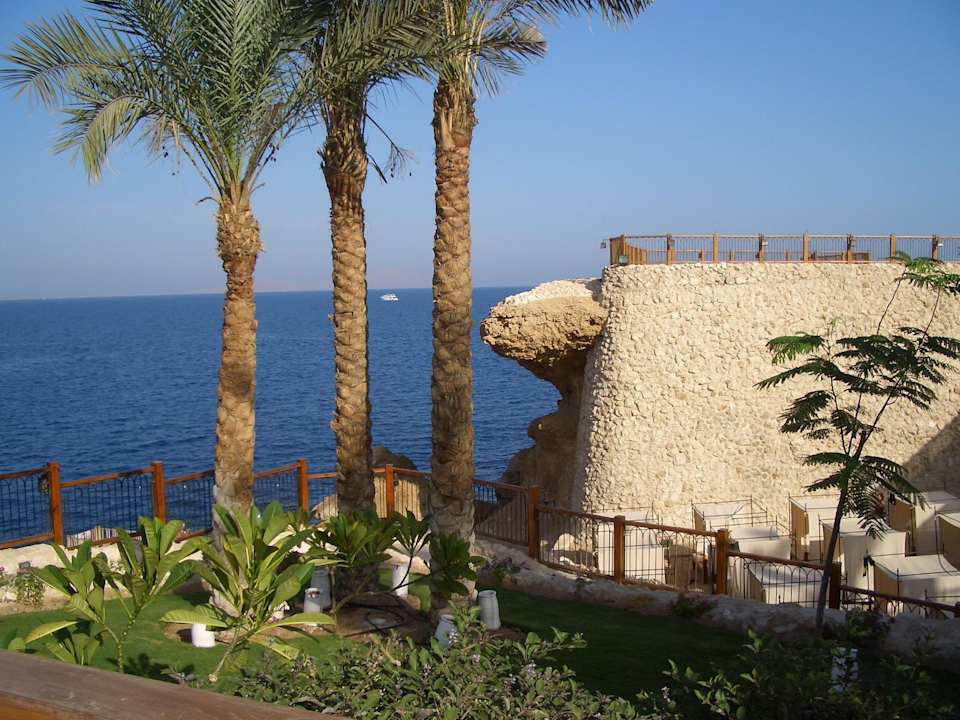 Schöner Ausblick The Grand Hotel Sharm El Sheikh
