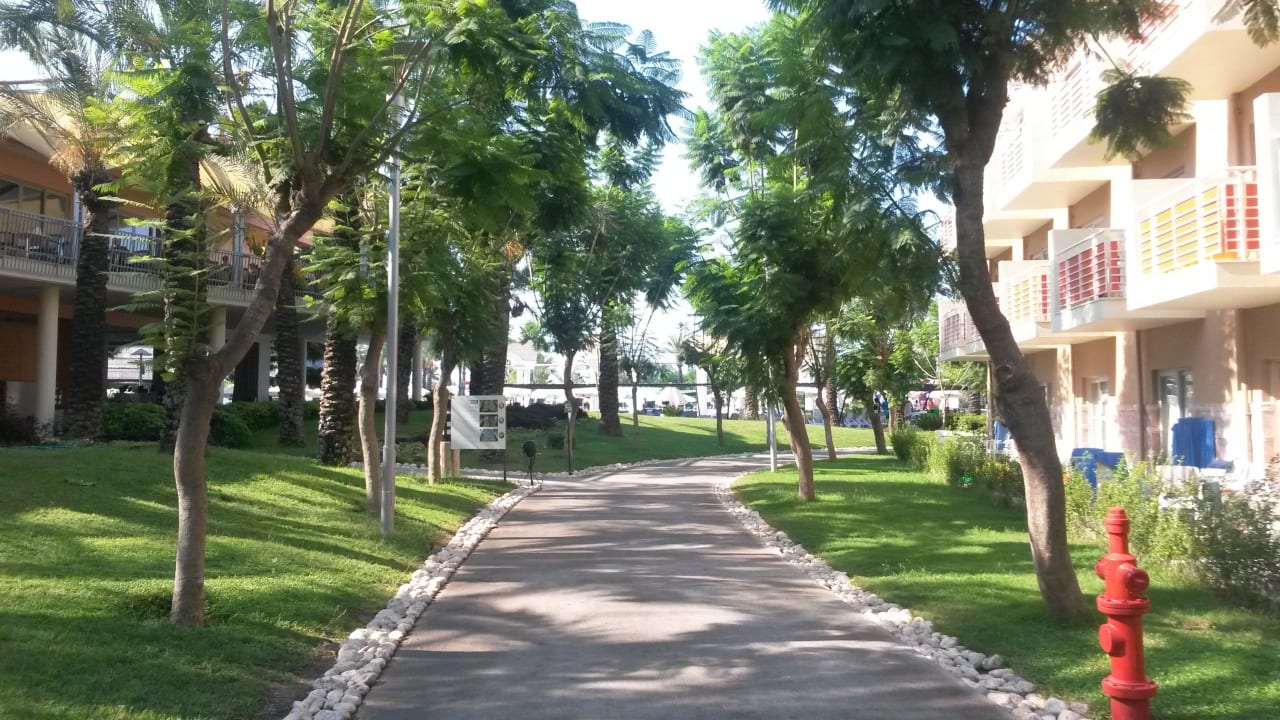 Gardens AQI Pegasos World