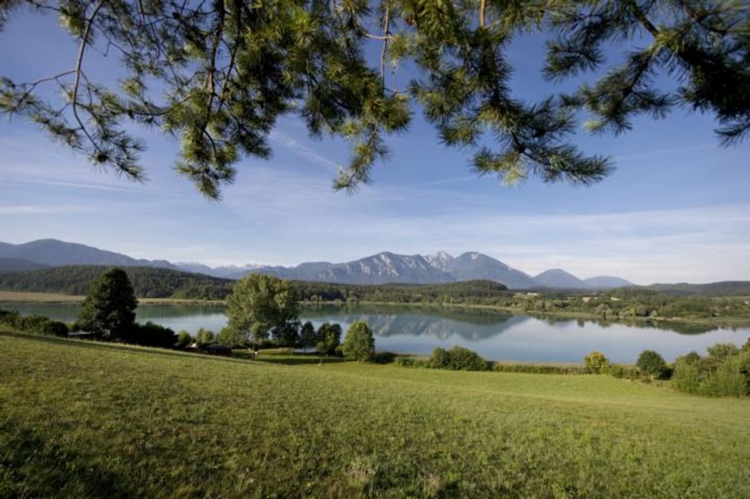 Ausblick Hotel Turnersee