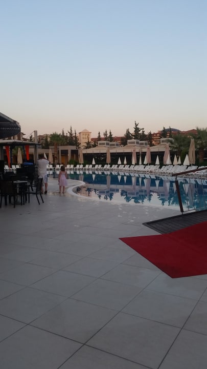 Pool Sunis Elita Beach Resort & Spa