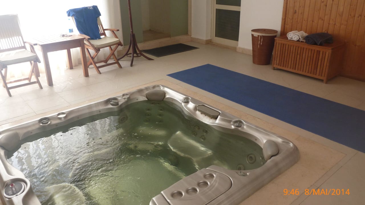 Sauna Steigenberger Makadi Hotel - Adults only