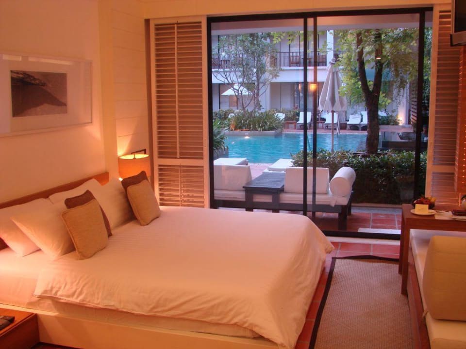 Zimmer DoubleTree by Hilton Phuket Banthai Resort