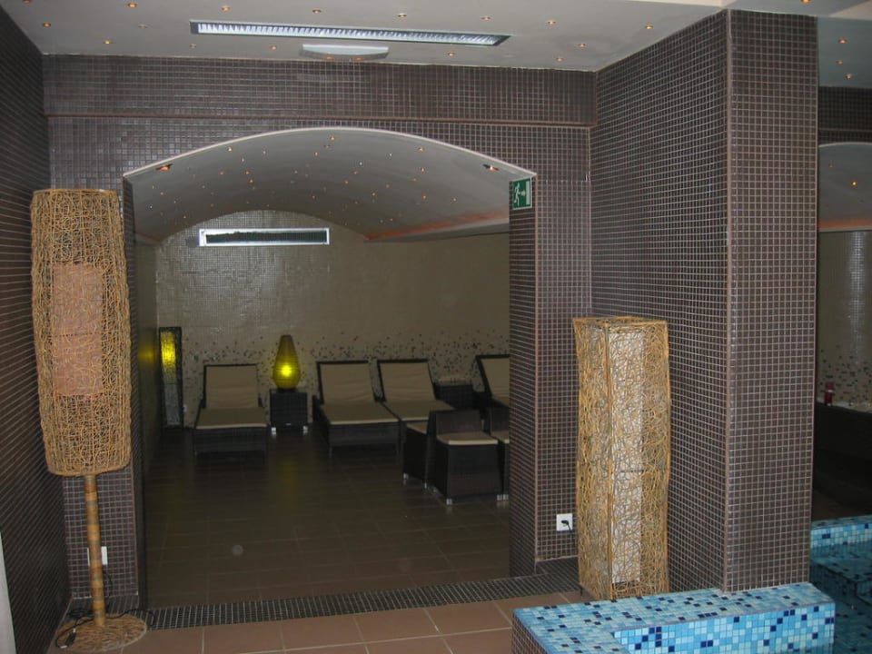 Wellnessbereich Hotel Corissia Princess