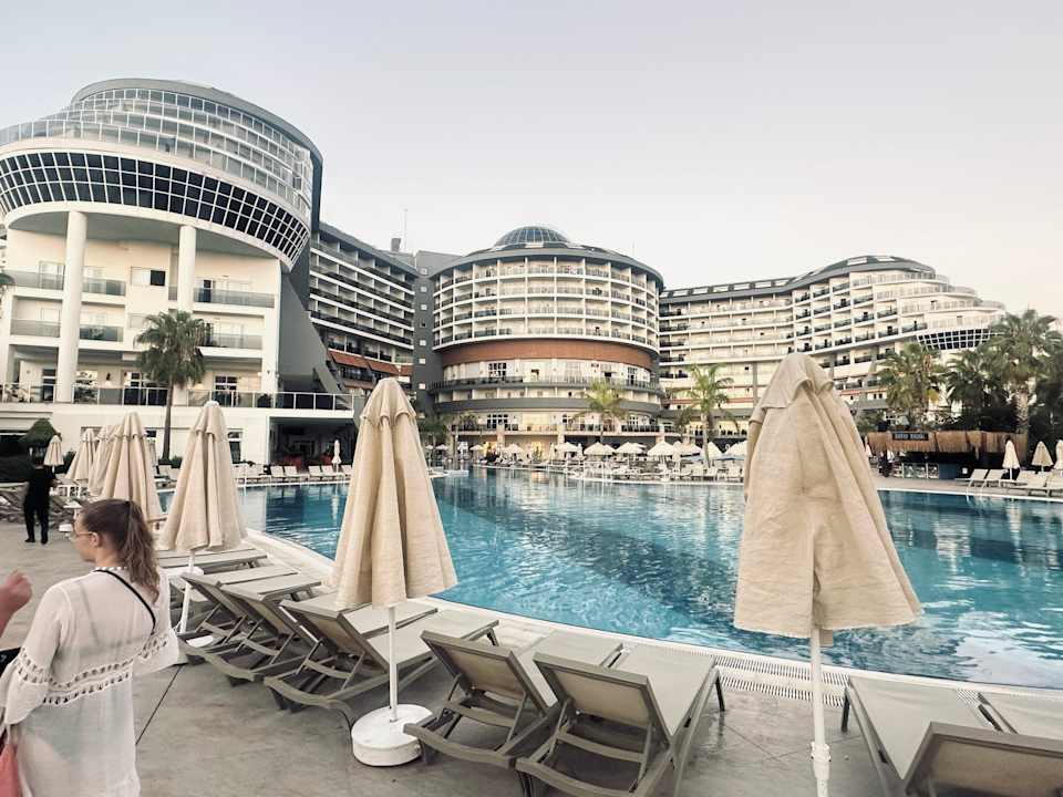 Außenansicht Seaden Sea Planet Resort & Spa