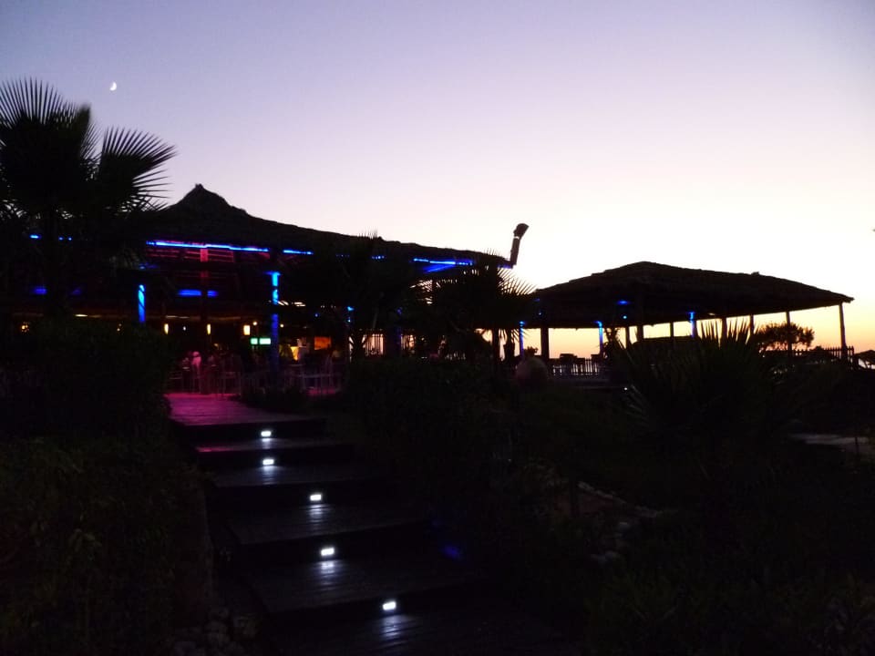 Strandbar Skanes Serail Aquapark