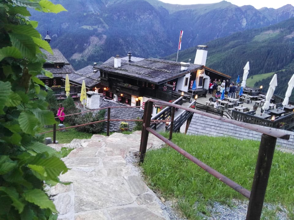 Außenansicht MONDI Bellevue Alm Gastein