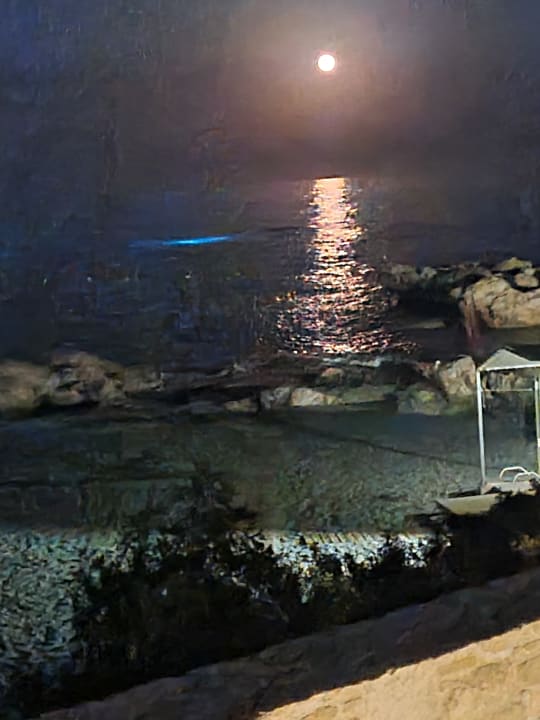 Außenansicht Kakkos Beach Hotel