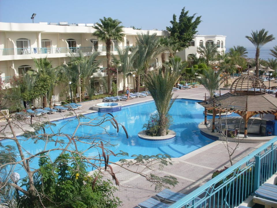 Pool Bella Vista Resort Hurghada
