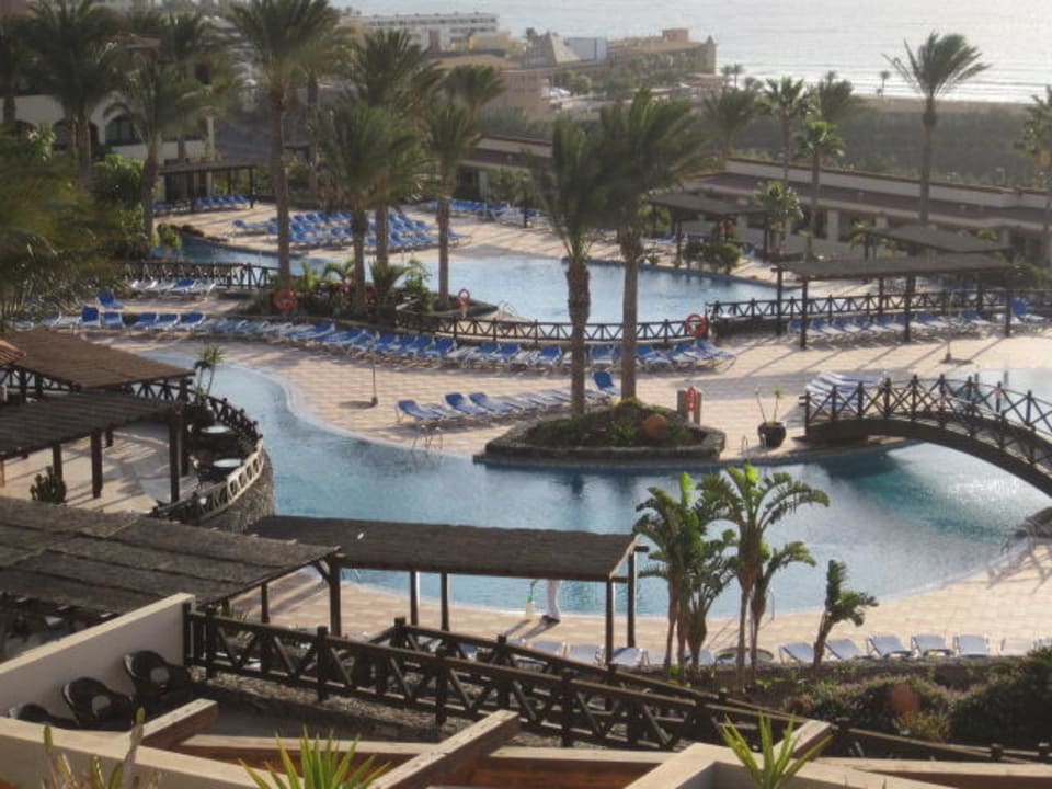 Hotel Barcelo Jandia Mar 2012 Occidental Jandía Mar