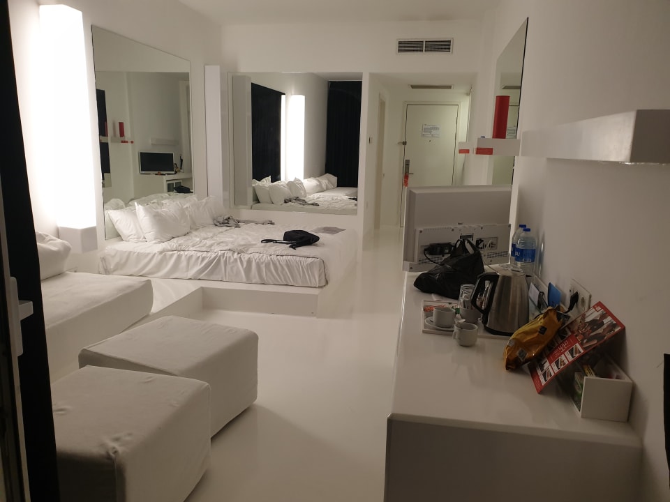 Zimmer Hotel SU & Aqualand