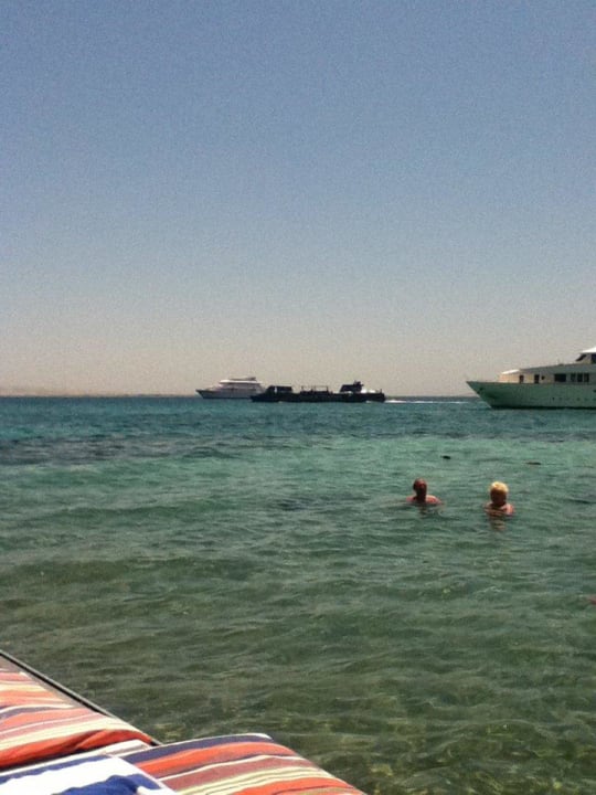 Meer Bella Vista Resort Hurghada