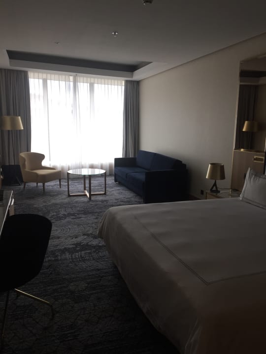 Zimmer Swissotel Sarajevo