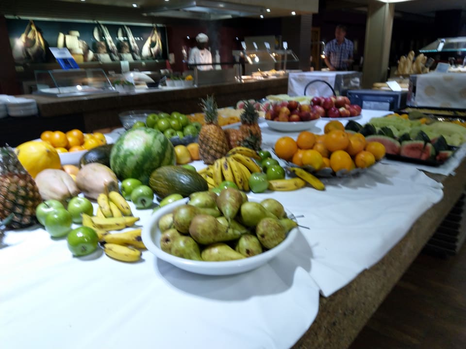 Gastro Elba Carlota Beach & Golf Resort