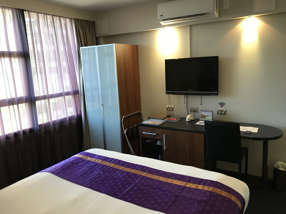 Zimmer Hotel Park Regis City Centre