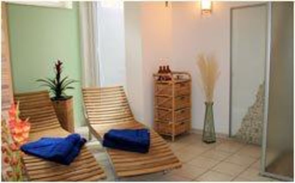 Sauna und Ruheraum Pension amo marem