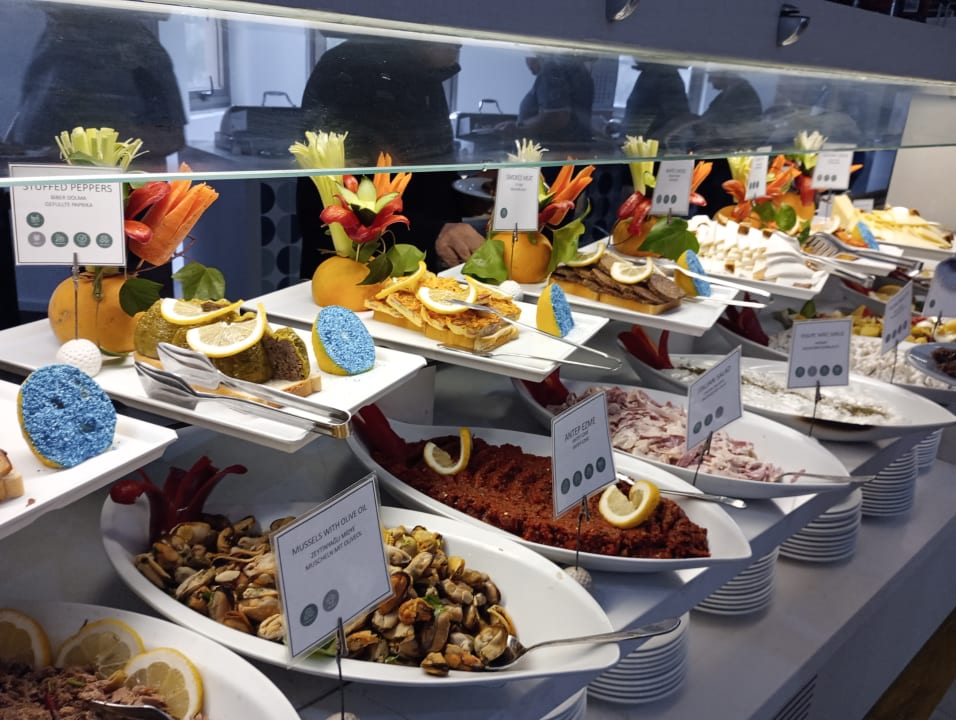 Gastro Asteria Collection Side