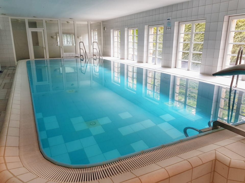 Pool Schlosshotel Ballenstedt