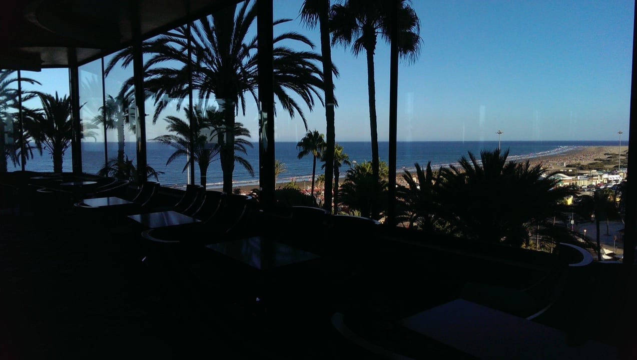 Ausblick Lobby Corallium Dunamar by Lopesan Hotels