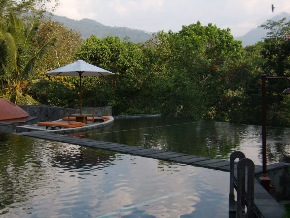 Pool Hotel MesaStila