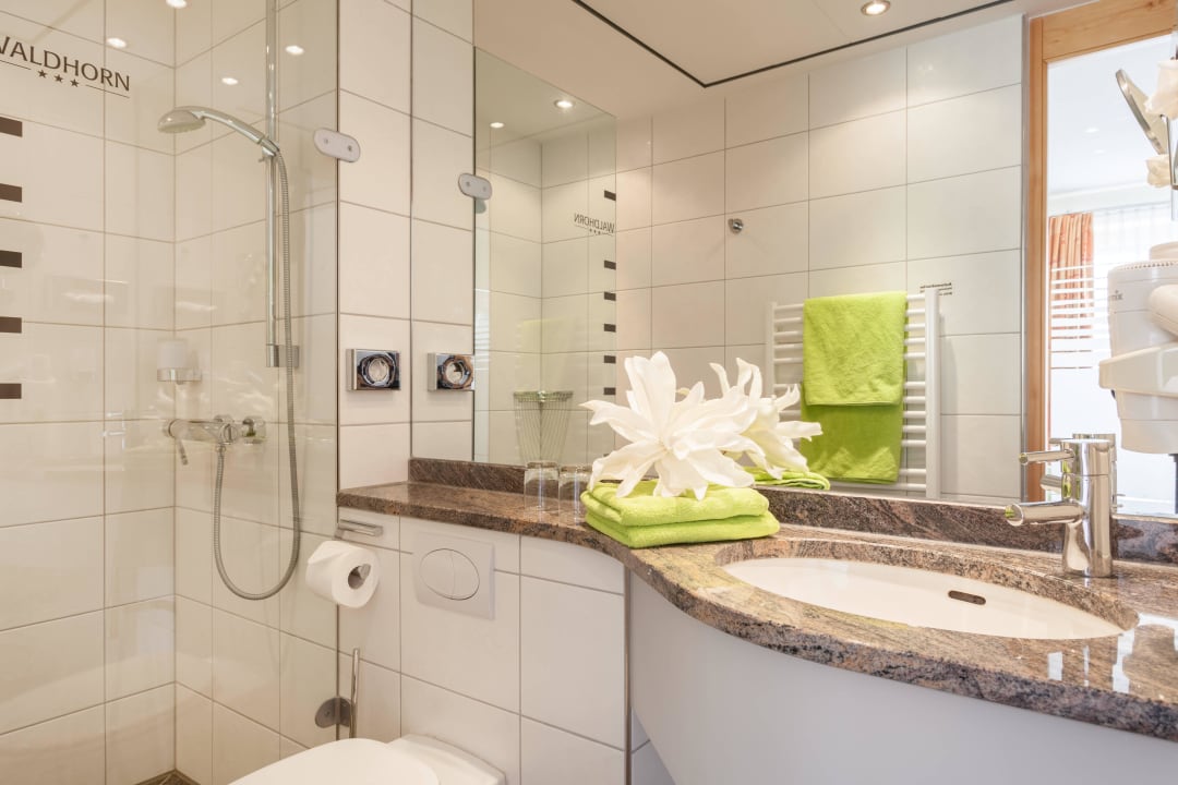 Bad Gästehaus Hotel Waldhorn