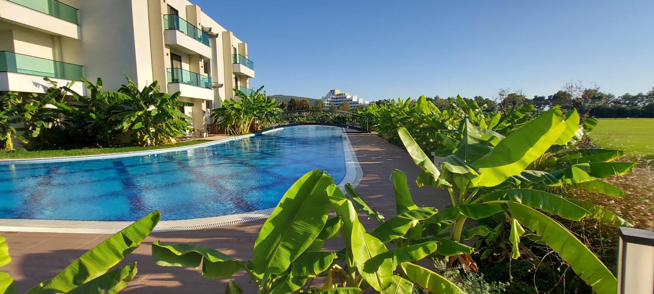 Außenansicht Korumar Ephesus Beach & Spa Resort