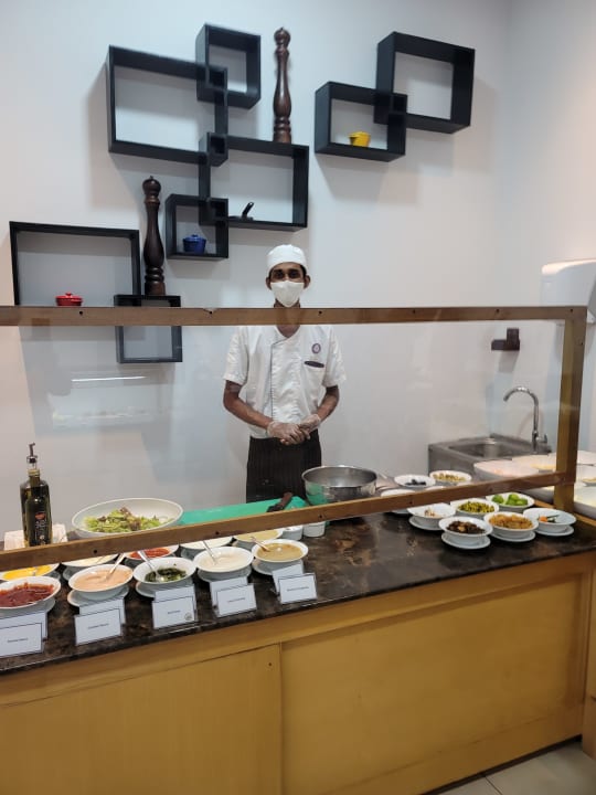 Gastro Cinnamon Dhonveli Maldives