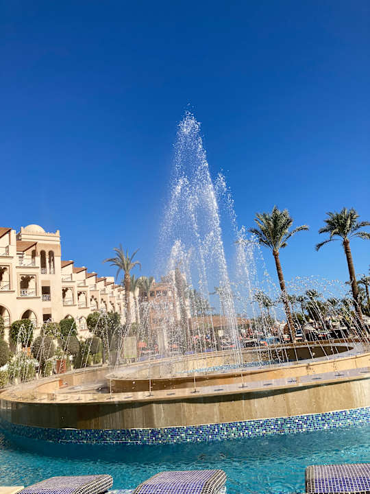 Gartenanlage The Grand Palace - Adults only