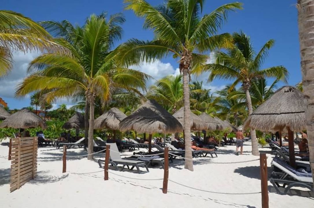 Privileged-Bereich Catalonia Playa Maroma