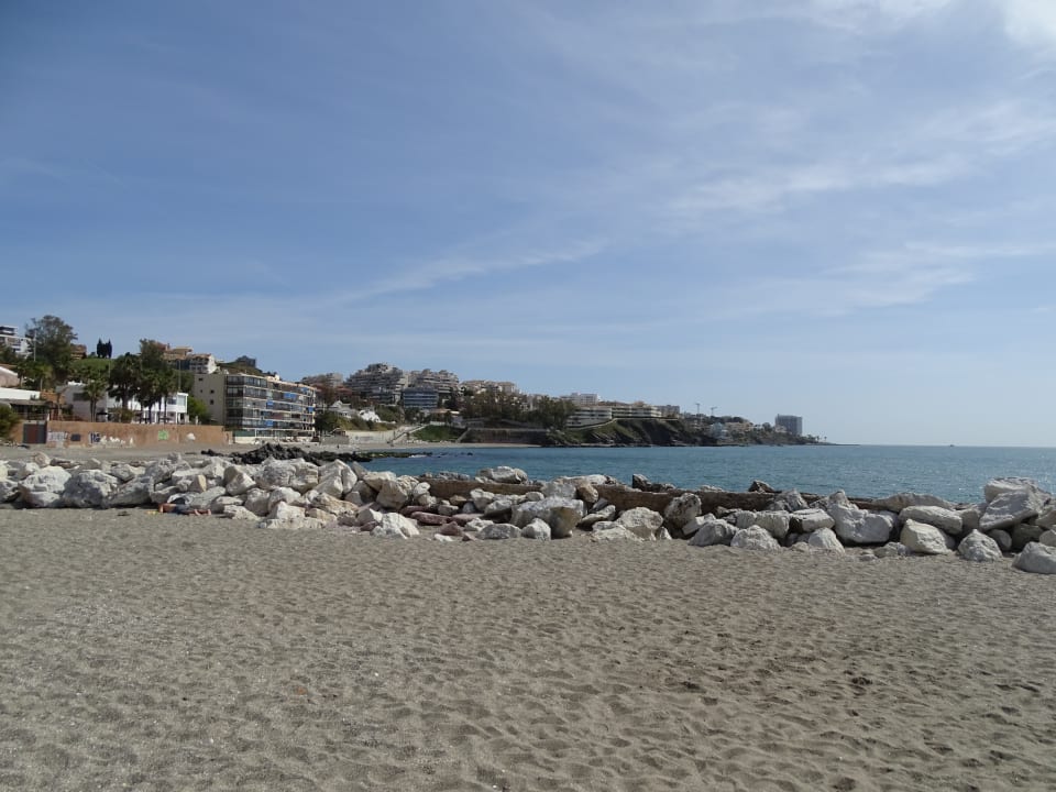 Strand Benalma Hotel Costa del Sol