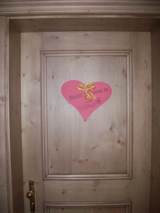 Zimmertür Sonklarhof