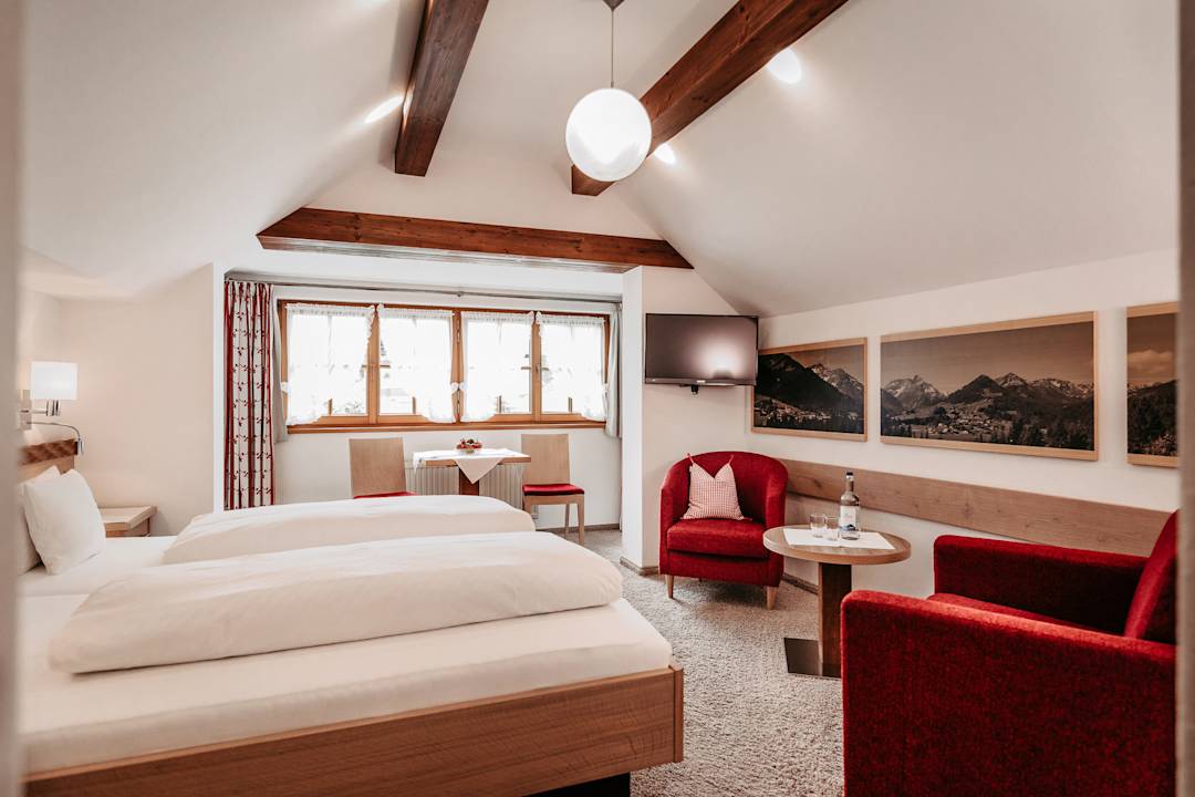 Zimmer Gasthof Bergblick