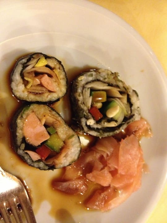 Wirklich frisch und schmackhaft Gut Wenghof - Family Resort