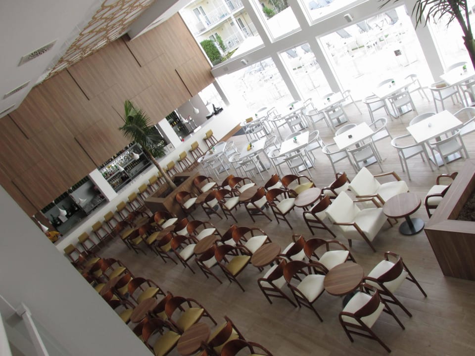 Innenbereich Snackbar BQ Bulevar Paguera - Adults only