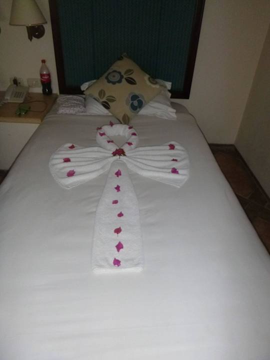 Bettchen Pickalbatros Citadel Resort