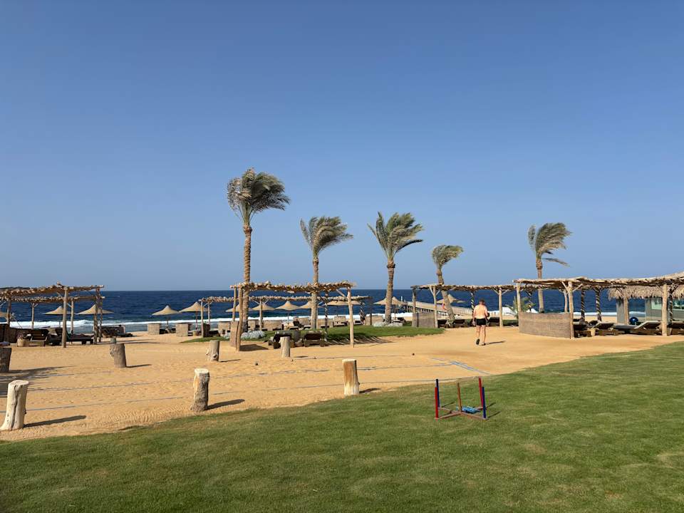 Strand Steigenberger Resort Alaya Marsa Alam - Red Sea - Adults only