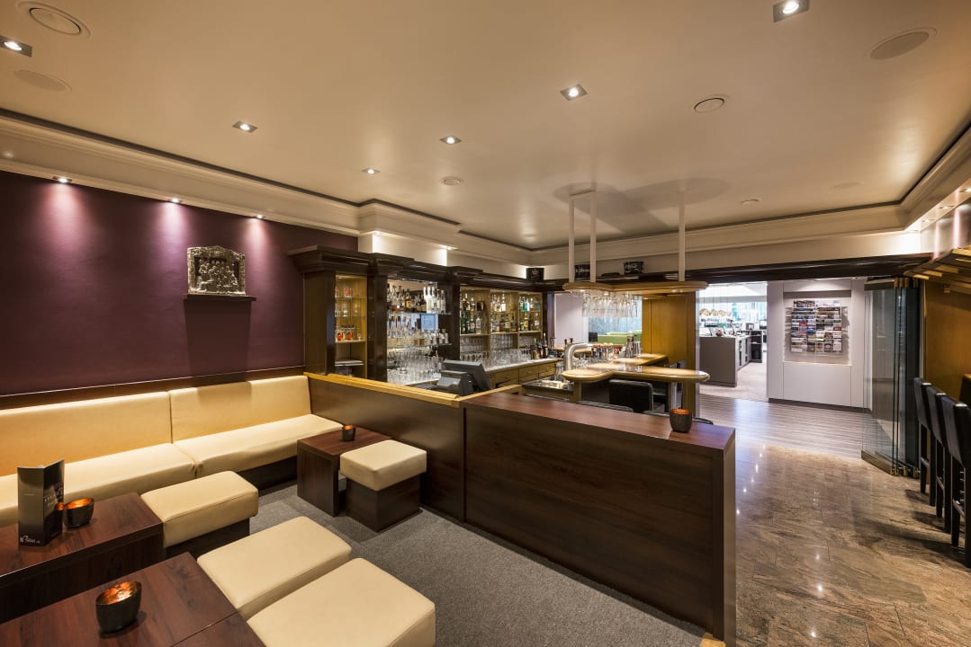 Lobby MUNTE - Wellnesshotel am Stadtwald