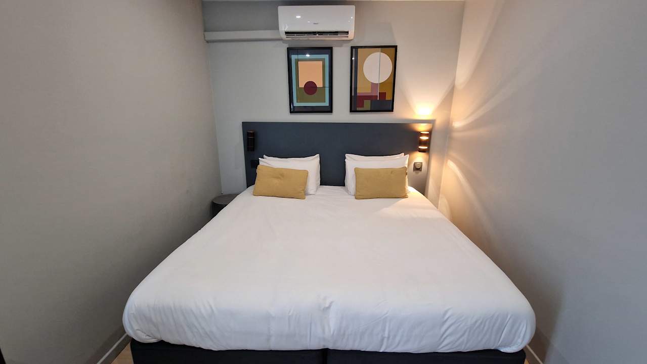 Zimmer Staycity Serviced Apartments Gare de l'Est